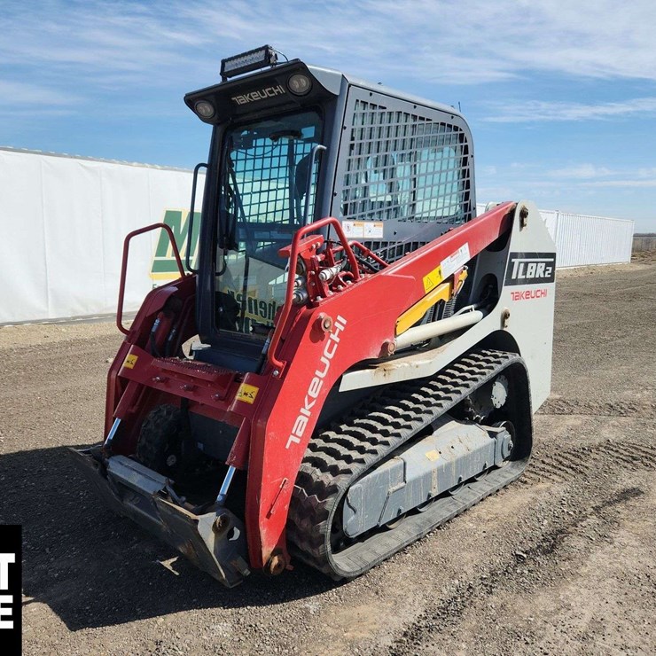 TAKEUCHI TL8R