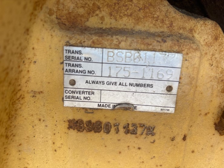 #2652-•-cat-e5-dozer/crawler-|-for-parts/repairs-image-10
