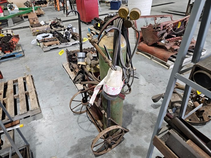 #6193-•-oxygen-&-acetylene-torch-cart-image-5