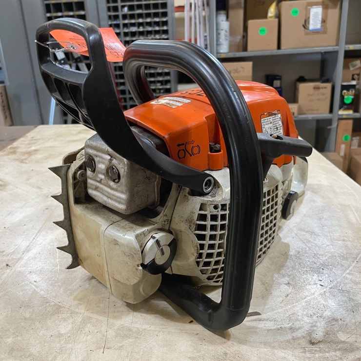 #10225 • Stihl MS271 Chainsaw head