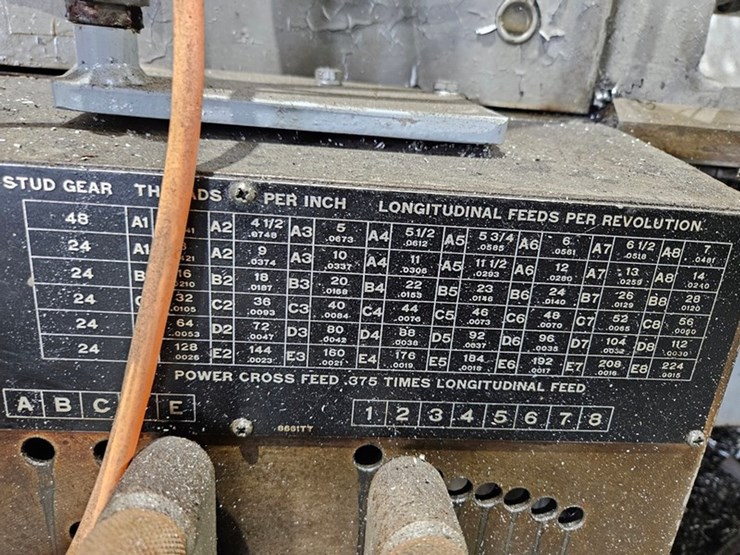 #6182-•-south-bend-fourteen-industrial-metal-lathe-image-24