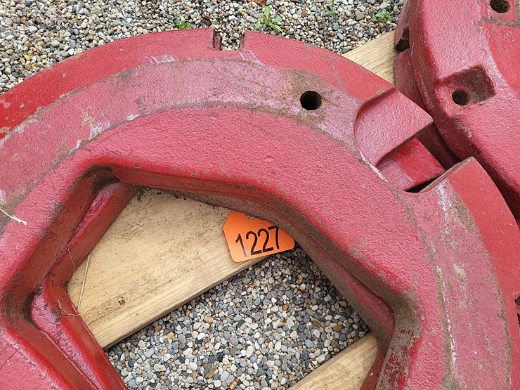 (2)-pairs-of-international-wheel-weights---tag-#1227-image-2