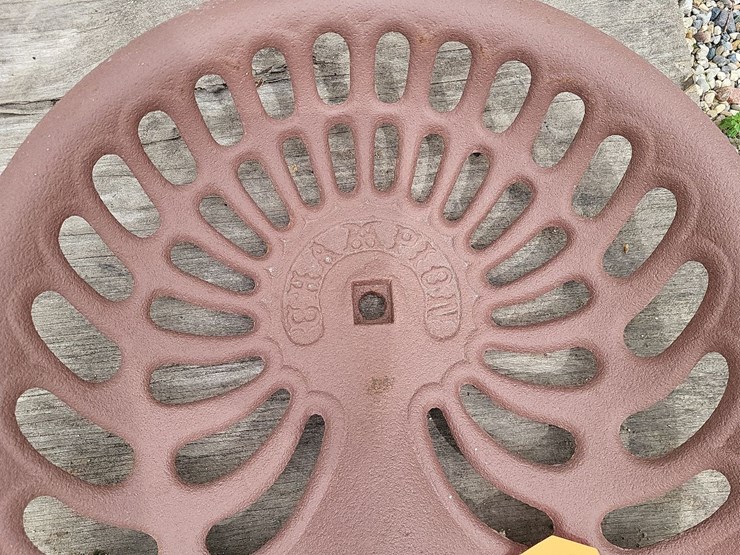 champion-antique-seat---tag-#1228-image-2