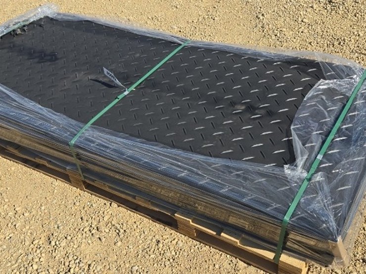 #650-•-(15)-new-sdlanch-rubber-ground-protection-mats-image-1