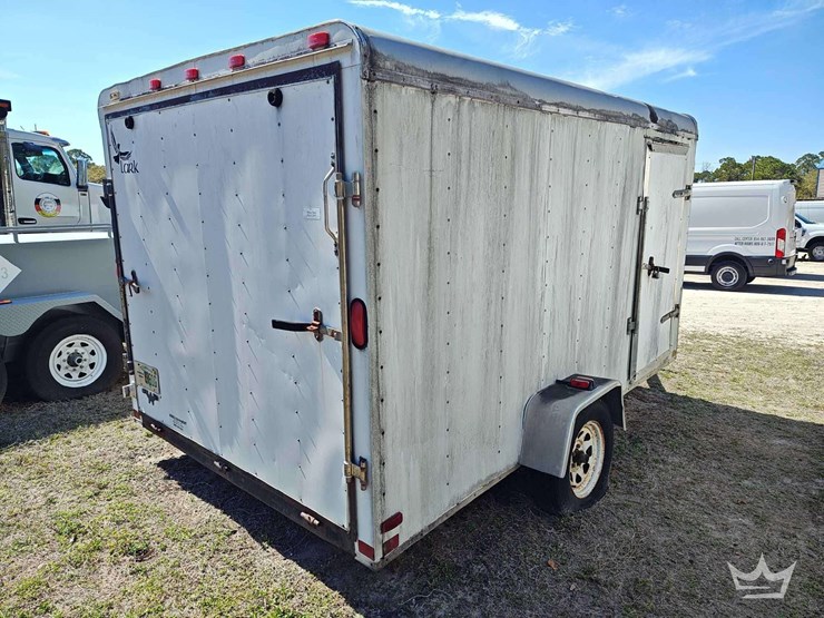 2006-12ft.-lark-s/a-enclosed-cargo-trailer-image-3