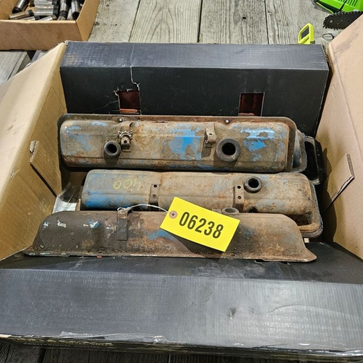 #6238 • Assorted Valve Covers