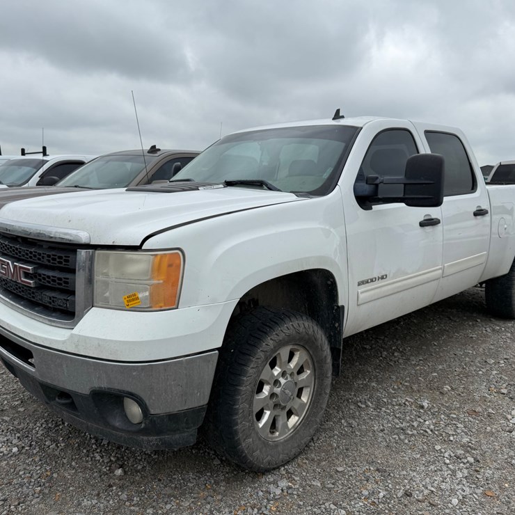 2015 GMC 2500HD