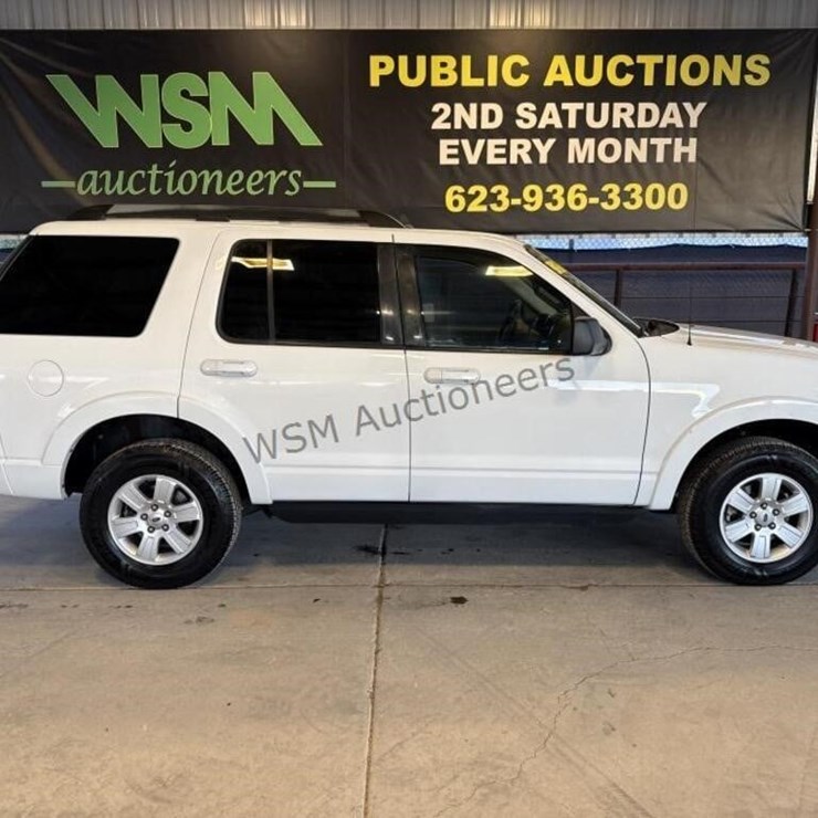 2009 FORD EXPLORER