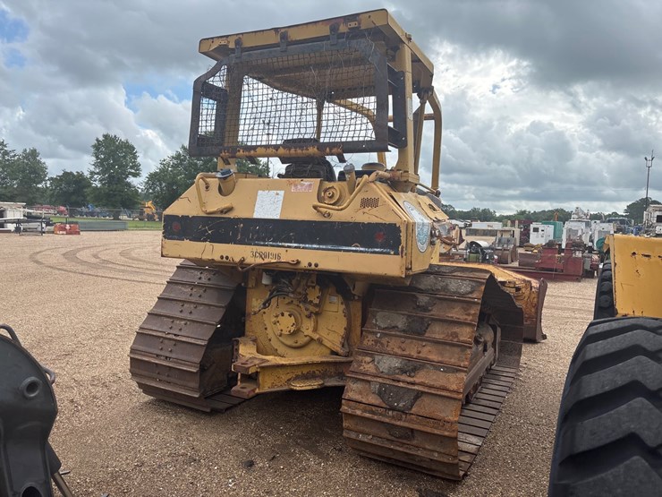#2652-•-cat-e5-dozer/crawler-|-for-parts/repairs-image-4