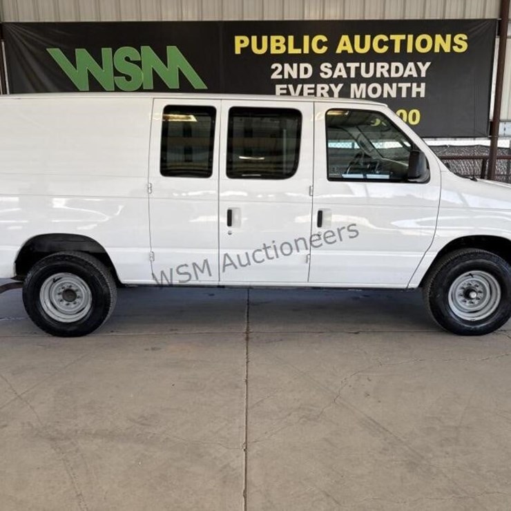 2008 FORD CARGO