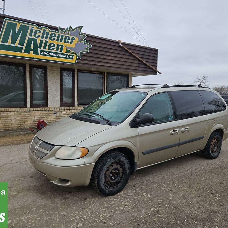 DODGE GRAND CARAVAN