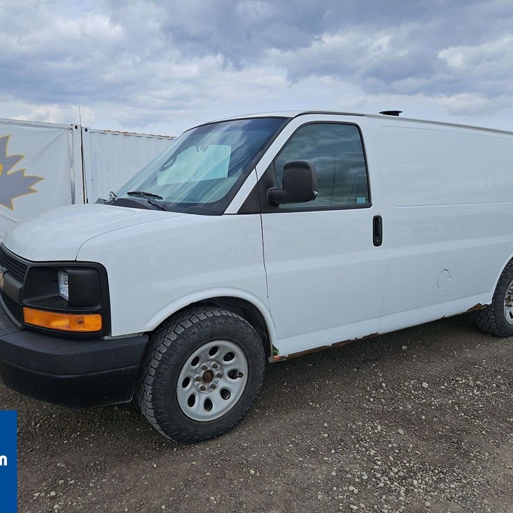 2012 CARGO EXPRESS
