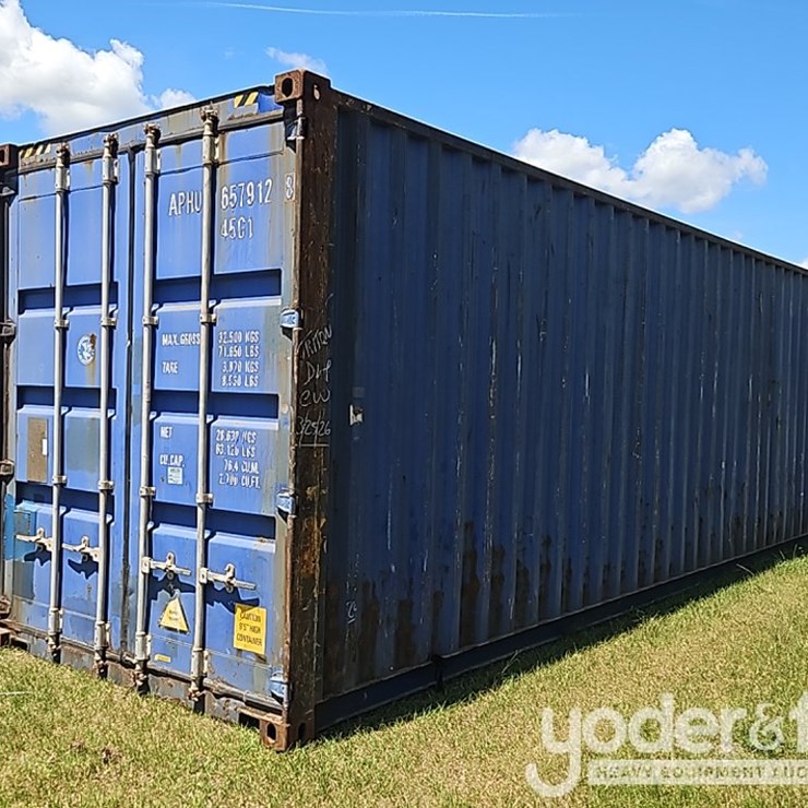 40' Container