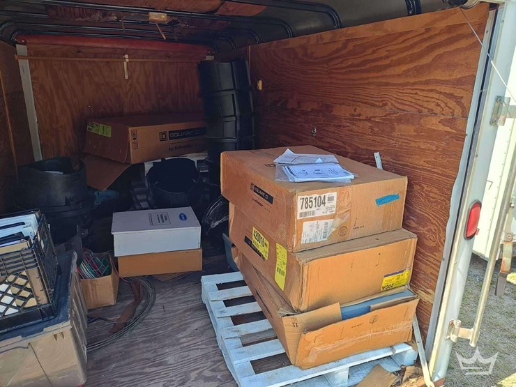 2006-12ft.-lark-s/a-enclosed-cargo-trailer-image-10