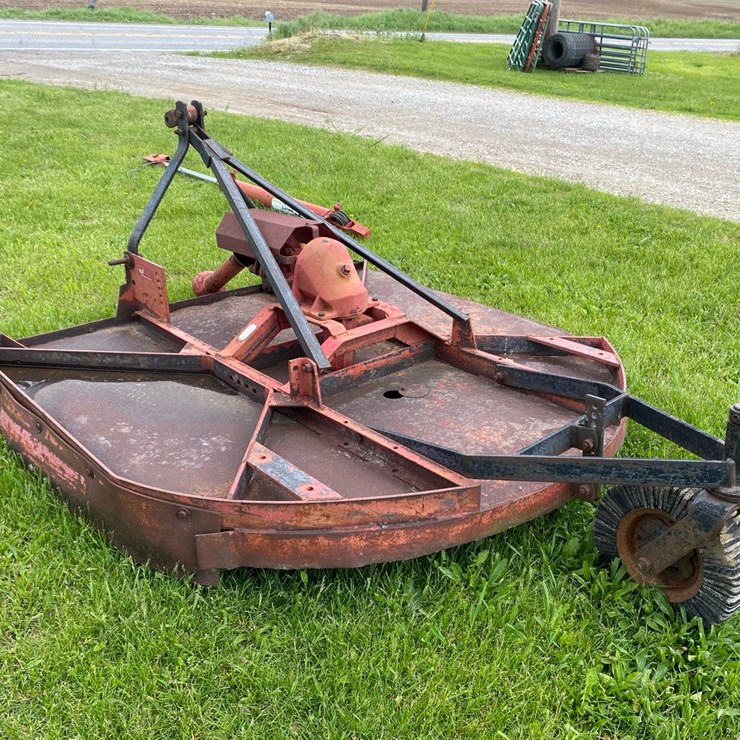 Bush Hog Rotary Mower