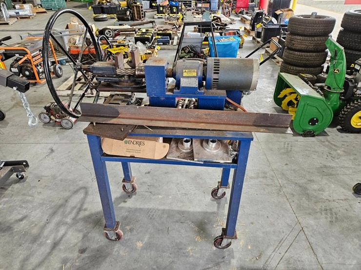 #6195-•-sew-eurodrive-inc-r40j56y-mittler-tubing-notching-image-7