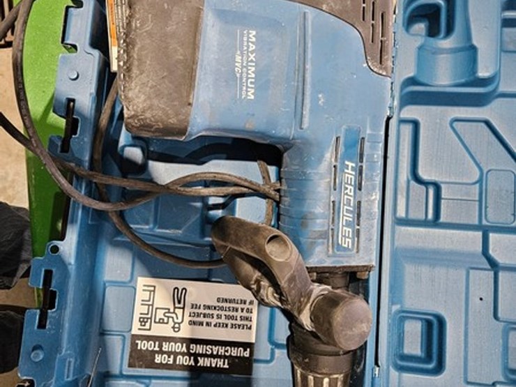 #6246-•-hercules-23lb-demolition-hammer-image-7