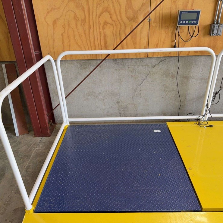 Mettler Toledo IND236 Scale