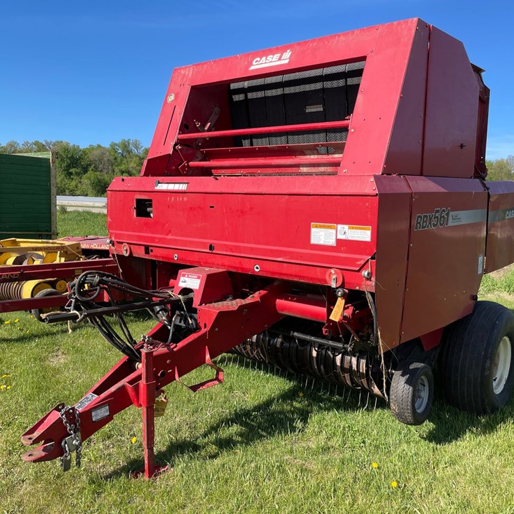 CASE IH RBX561
