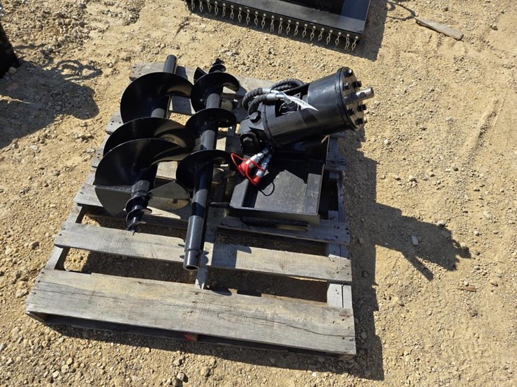 #683-•-new-sdlanch-mini-skid-steer-auger-w/-bits-image-3