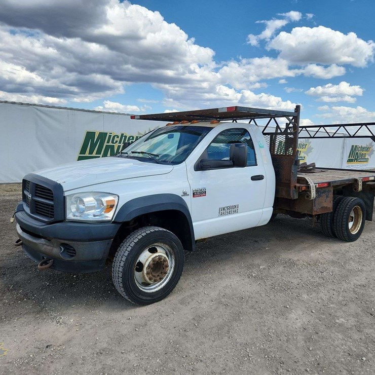 2009 DODGE RAM 4500