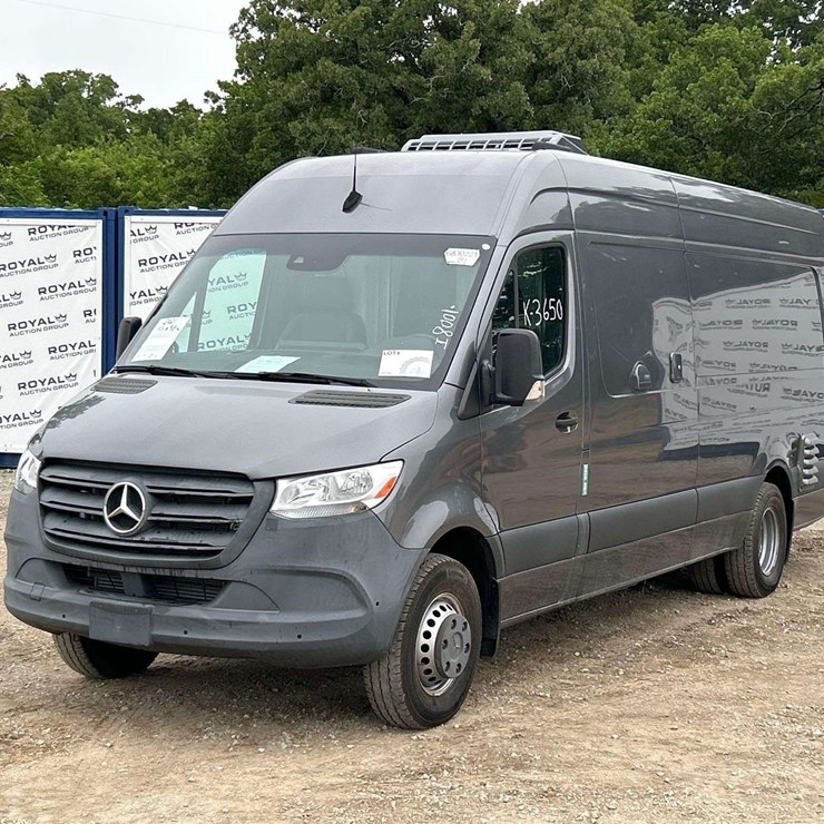 2021 MERCEDES-BENZ SPRINTER 4500
