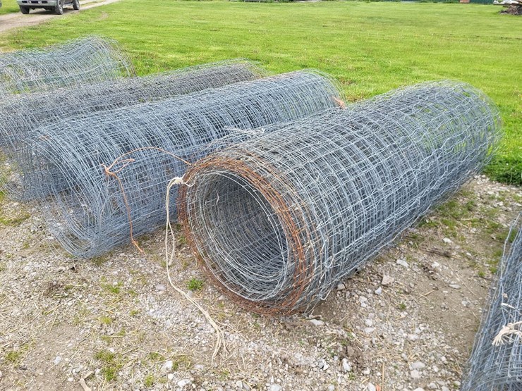 1500'-+/---of-deer/elk-fence-w/(4)-gates-image-4