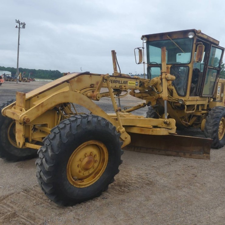 1985 CATERPILLAR 120G