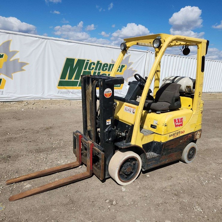 HYSTER S50FT