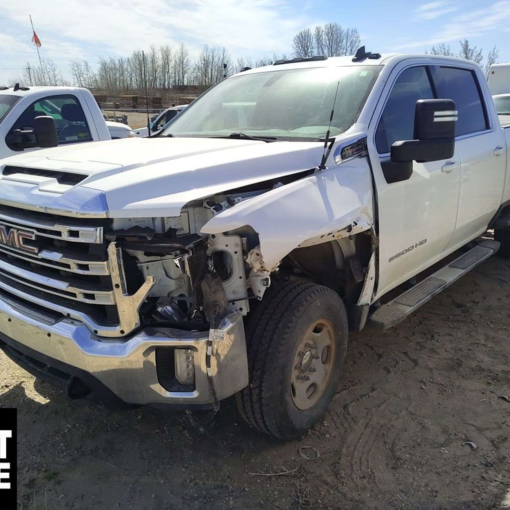 2023 GMC SIERRA 2500HD