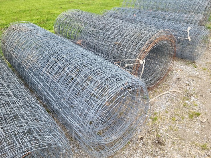 1500'-+/---of-deer/elk-fence-w/(4)-gates-image-5