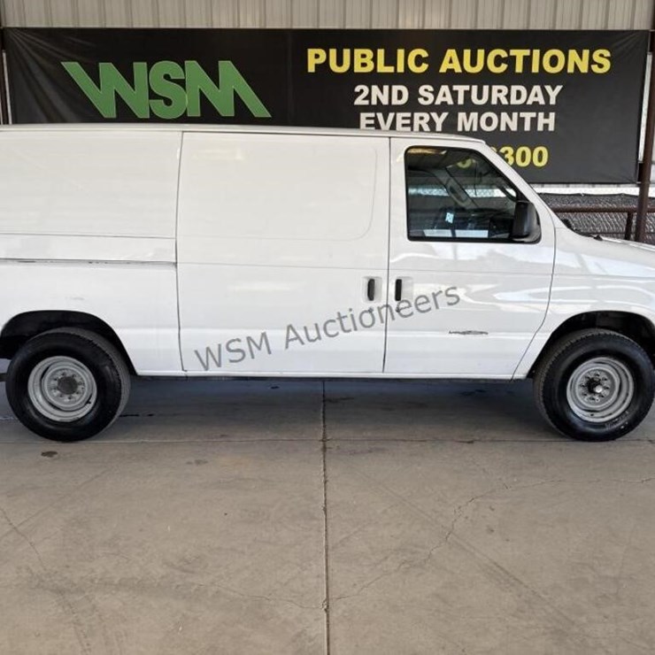 2009 FORD CARGO