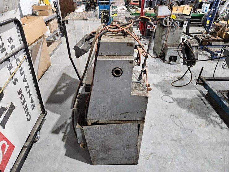 #6182-•-south-bend-fourteen-industrial-metal-lathe-image-5