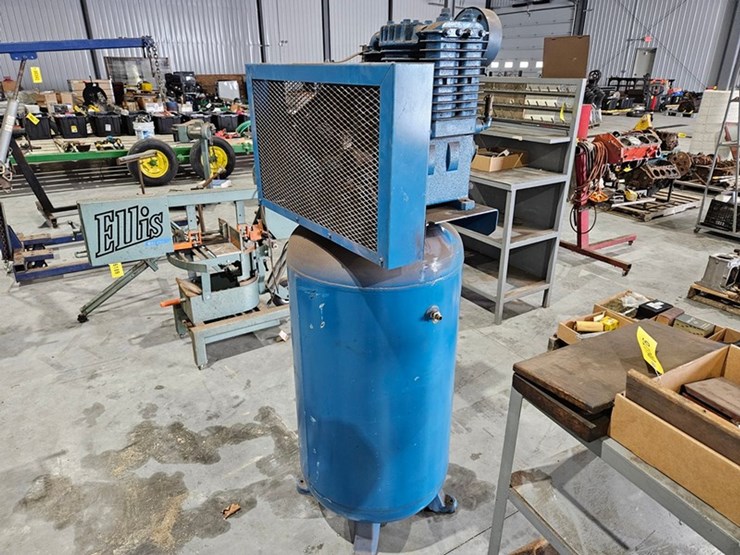 #6190-•-1992-excel-xl45680203v5-air-compressor-image-5
