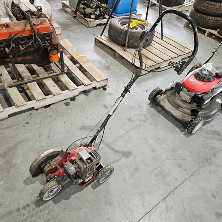 #6276 • Troy Bilt Sidewalk Edger