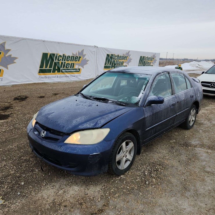 2004 Honda Civic
