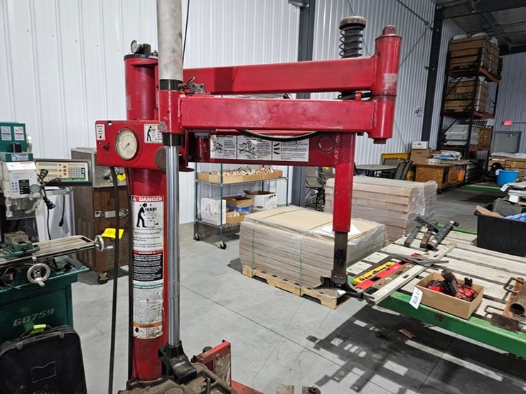 #6187-•-coats-rim-clamp-7060ax-tire-changer-image-9