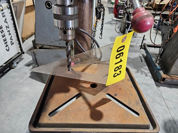 #6183-•-craftsman-15"-drill-press-image-12