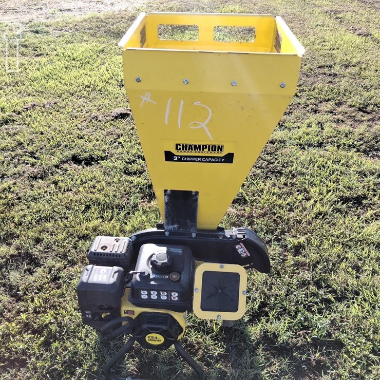2021 CHAMPION POWER EQUIPMENT 200946