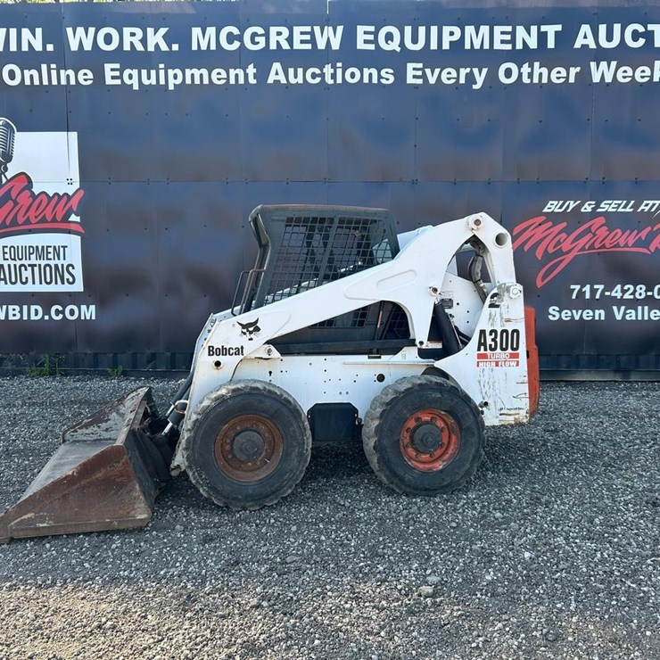 BOBCAT A300