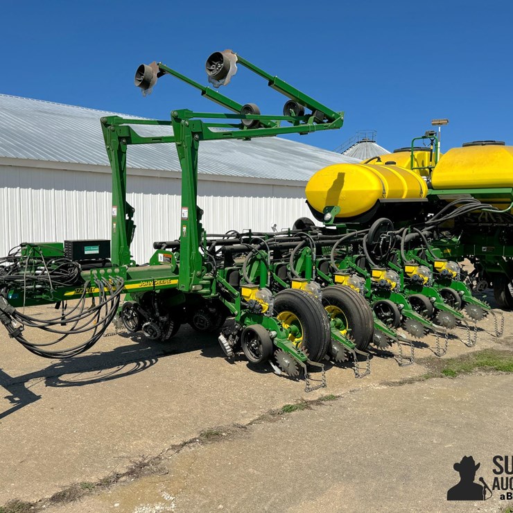 2013 JOHN DEERE 1770NT CCS