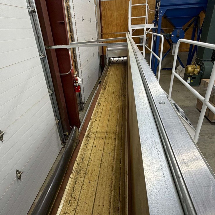 Unloading Conveyor