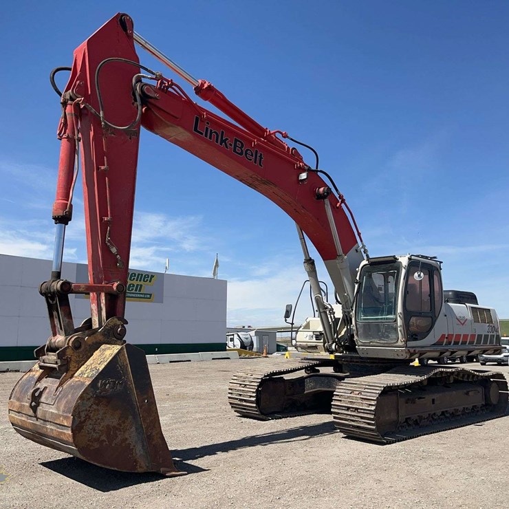 2006 LINK-BELT 330 LX