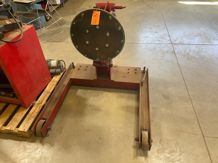 #10235-•-bacharach-rolling-engine-stand-image-2