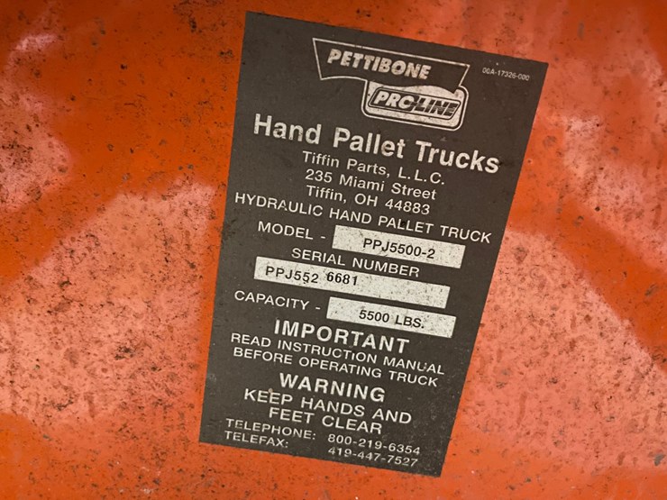 #10232-•-pettibone-5,500lbs-pallet-jack-image-4