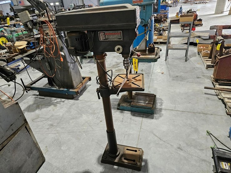 #6183-•-craftsman-15"-drill-press-image-6