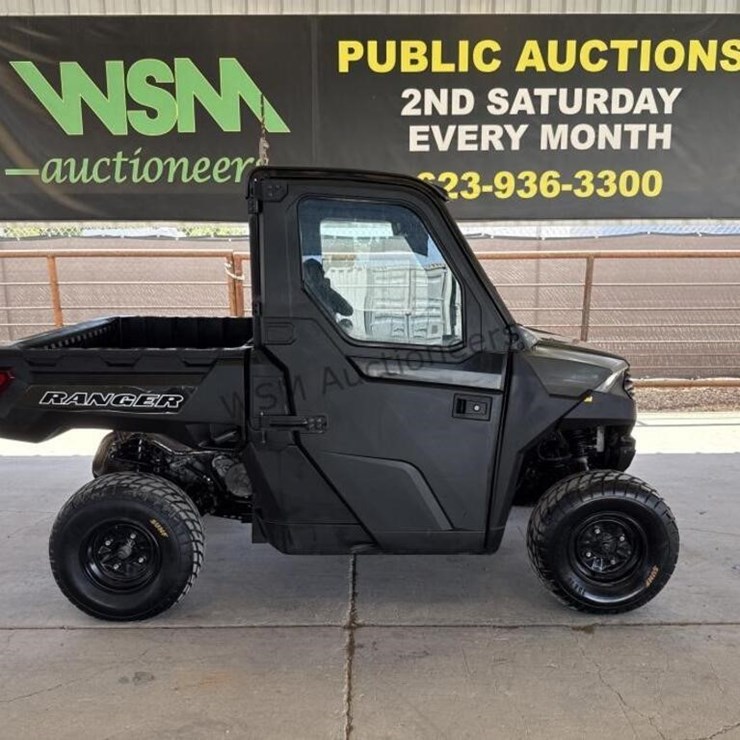 2020 POLARIS RANGER