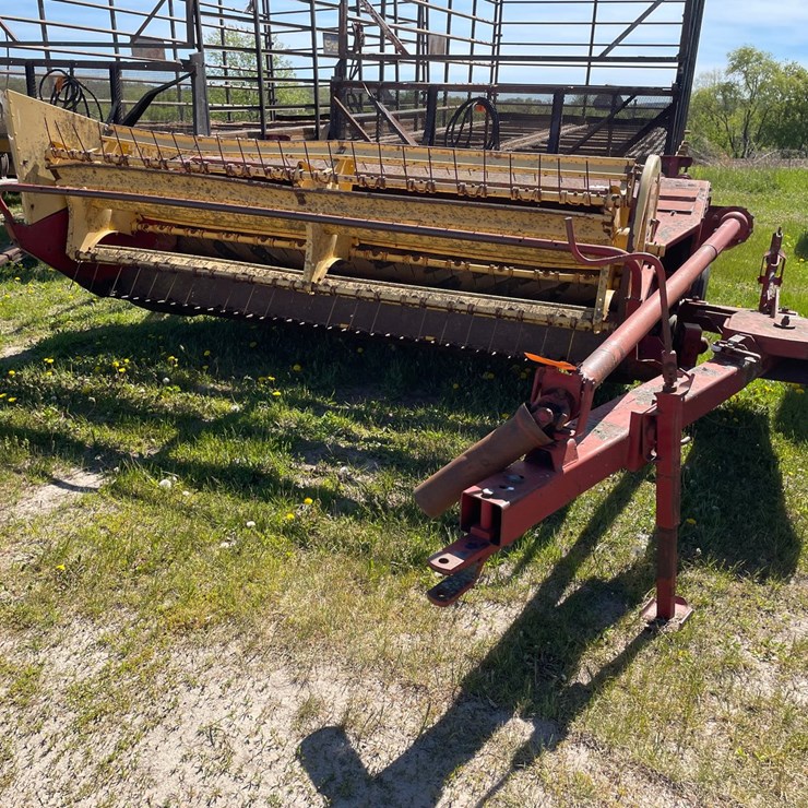 NEW HOLLAND 488