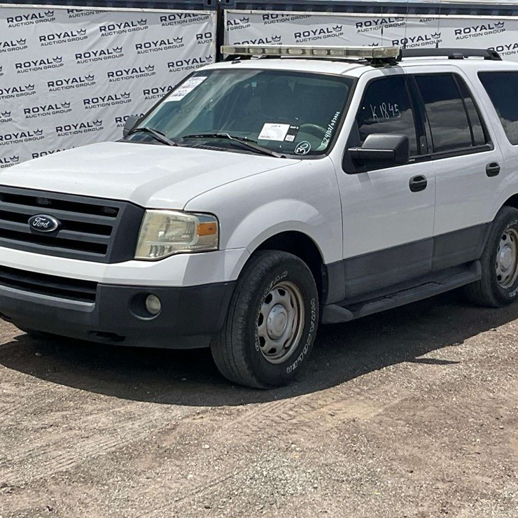 2013 FORD EXPEDITION