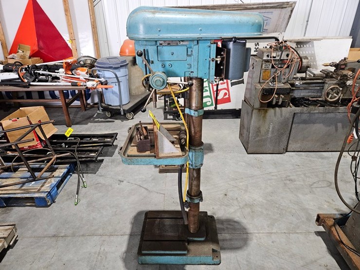 #6184-•-rockwell-17-600-drill-press-image-2
